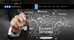 Desktop Screenshot of evhmarketing.com